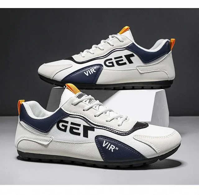 Men's Fashion Cortez Sneakers 2025 Detail