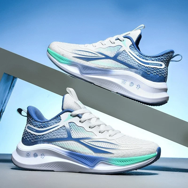 Men's PE Summer Running Shoes Rebound
