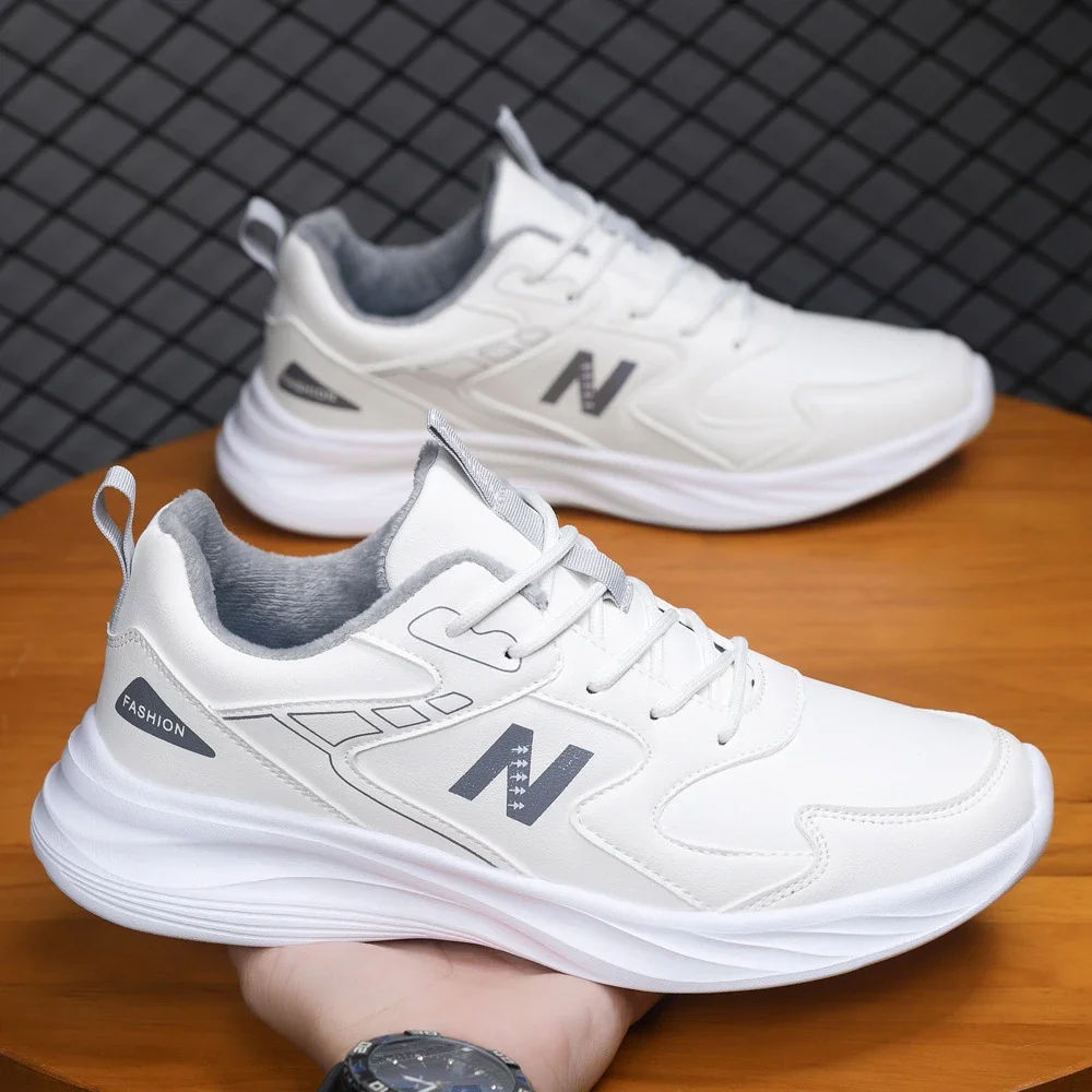 Men's Lightweight Cushioned Running Sneakers SS25 New