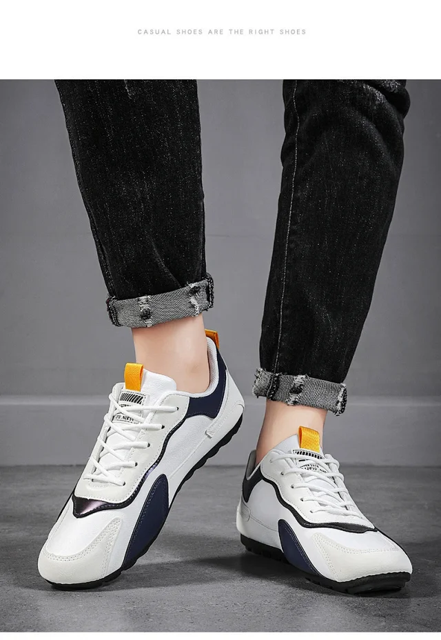 Men's Fashion Cortez Sneakers 2025 Detail