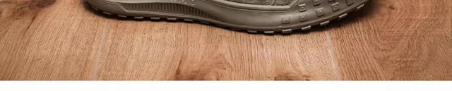 Men's Winter Lined Platform Snow Boots Detail