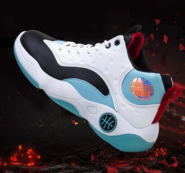 Men's & Youth 2025 Fashion Sport High-Top Basketball Shoes Detail