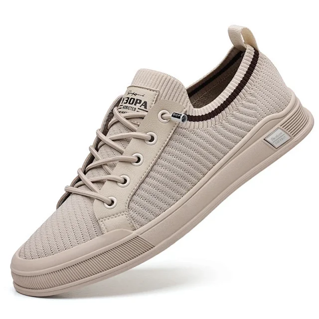 Men's 2025 Flyknit Running Sneakers - SS25 Detail