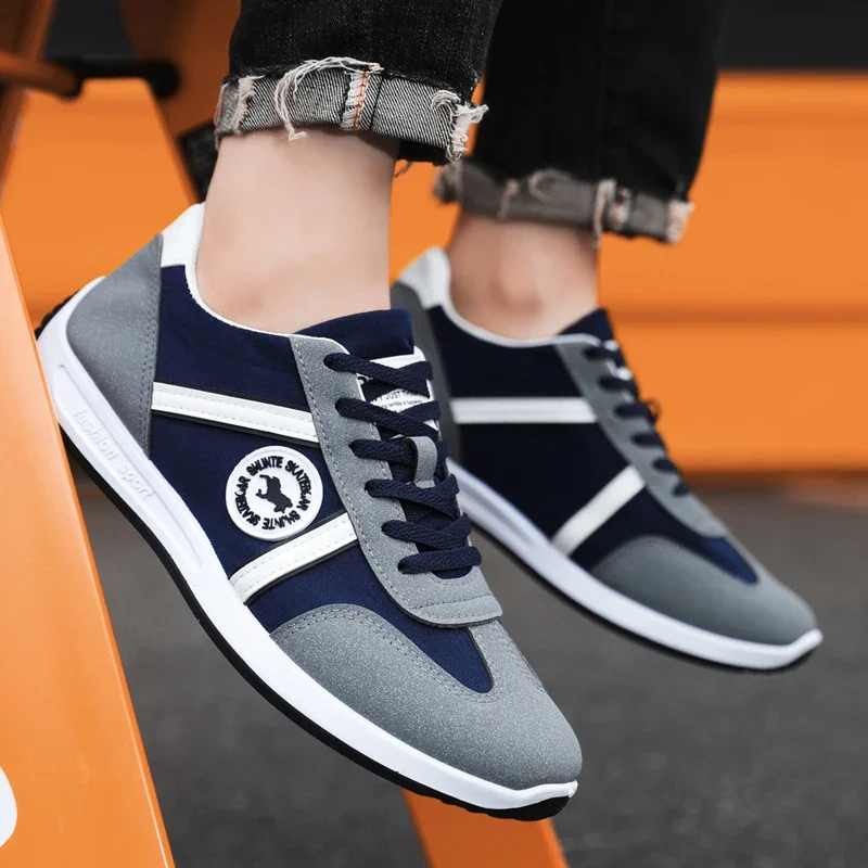 2025 New Men's Korean Style Sneakers