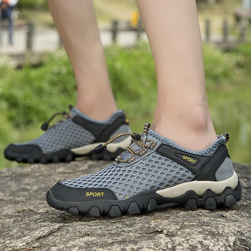 Men's 2025 Water Trail Hiking Shoes