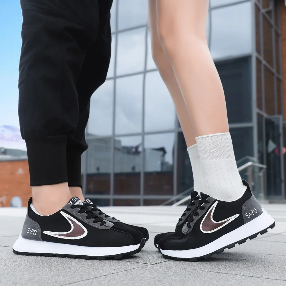 Couple Summer Breeze Unisex Dad Sneakers