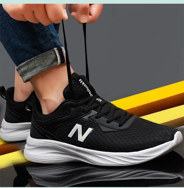 Spring 2025 Unisex Breathable Trail Shoes Detail