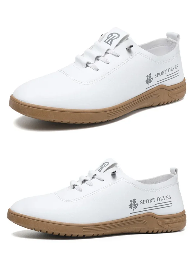 Men's Business Soft Sole Stylish Drivers Detail