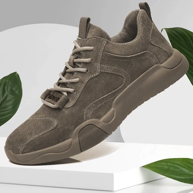 Men's Breathable Outdoor Martins 2025 Detail