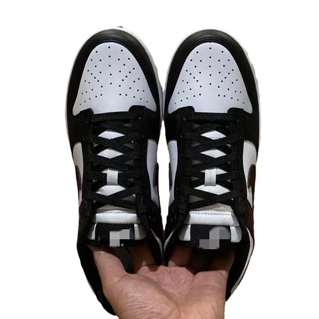 Putian Panda Unisex Sneakers Soft Sole Detail
