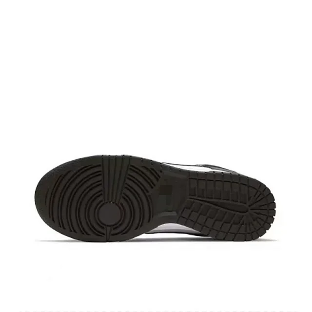 Putian Panda Unisex Sneakers Soft Sole Detail