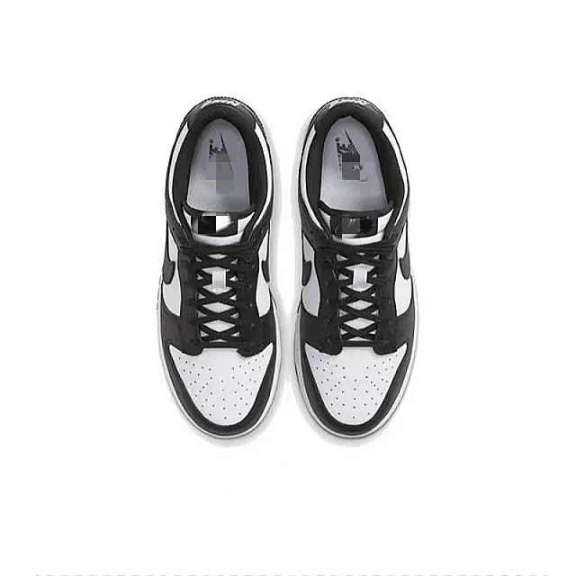 Putian Panda Unisex Sneakers Soft Sole Detail