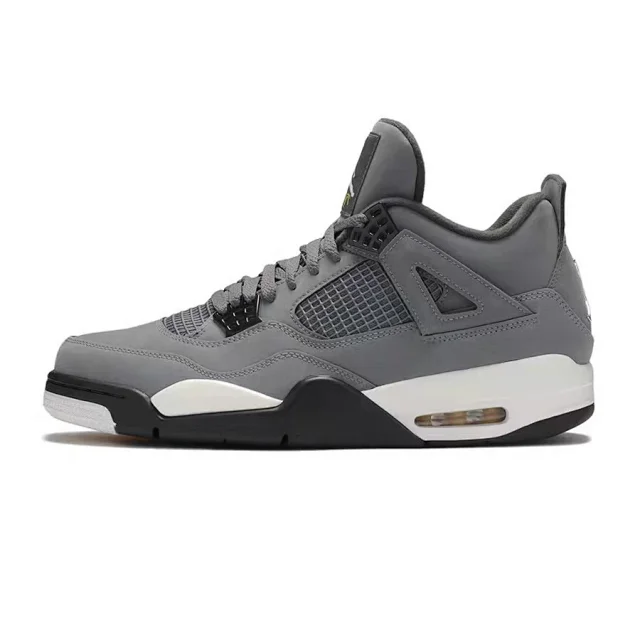 AJ4 Unisex Basketball Shoes Collab Detail
