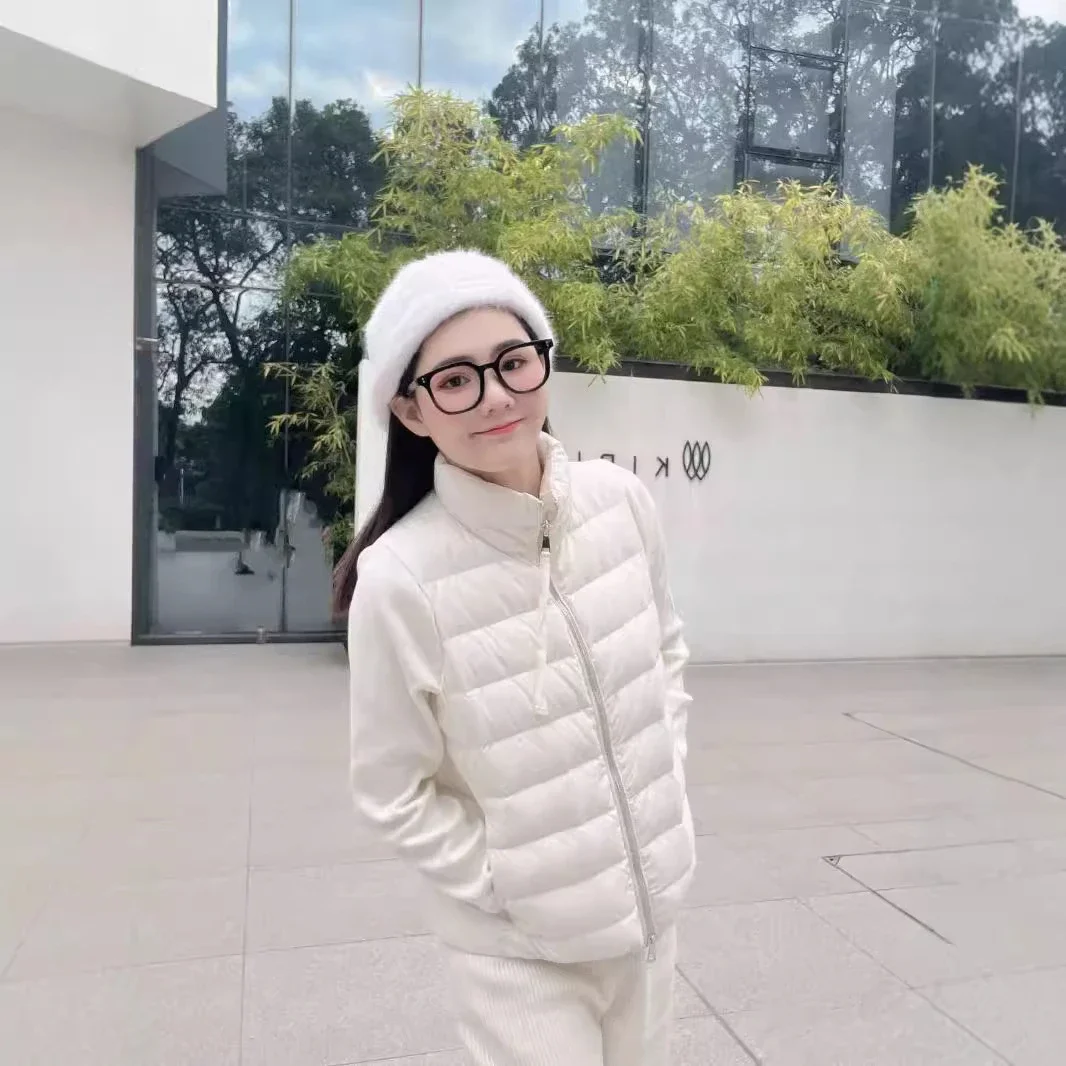 Moncler Women's Lightweight Puffer Ice Cream