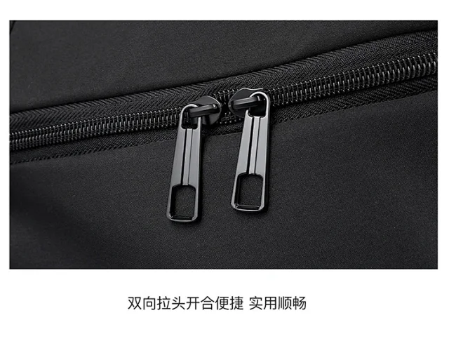 2025 Unisex Spacious Trekking Backpack Detail
