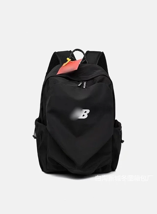 Guochao Women's Large Capacity Backpack Detail