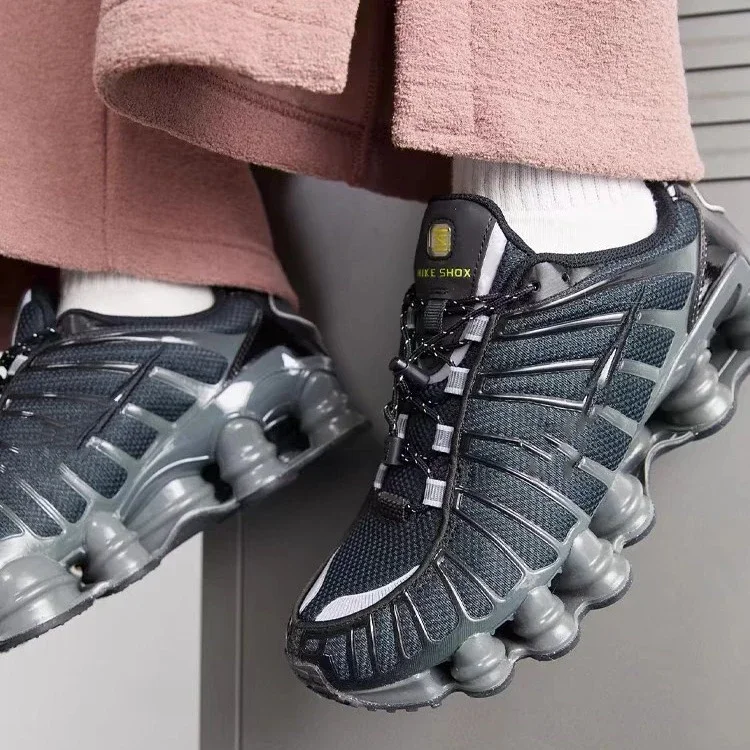 ShoxTL His Hers Big Size Running Shoes