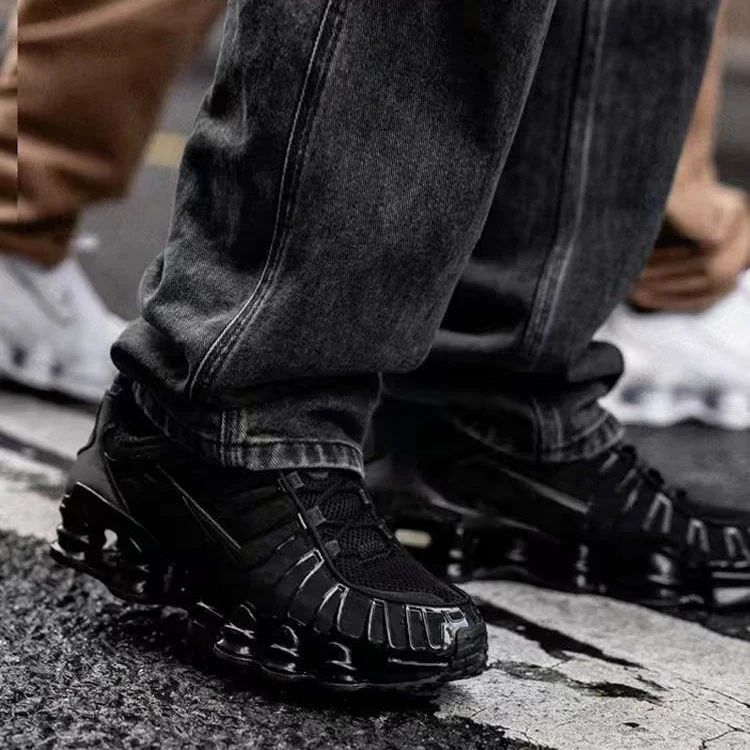 ShoxTL His Hers Big Size Running Shoes