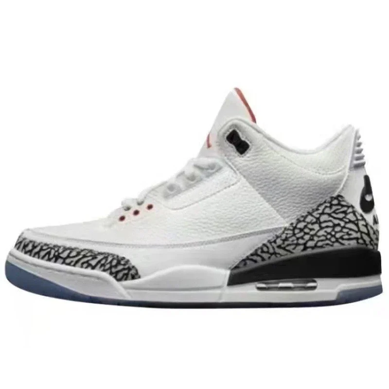 Putian AJ3 White Cement Fujiwara High Top