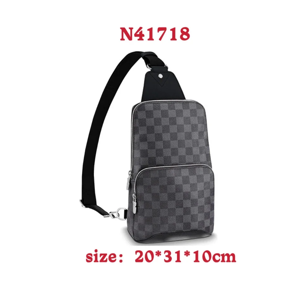 Men's 2025 Fashion Sling Bag
