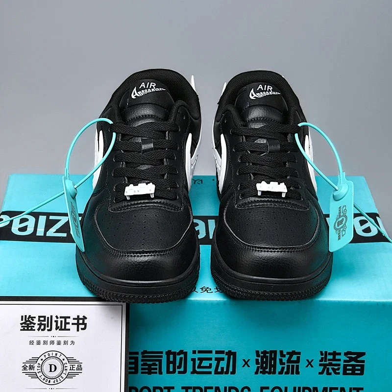 Anaconda AJ AF1 Unisex Sneakers