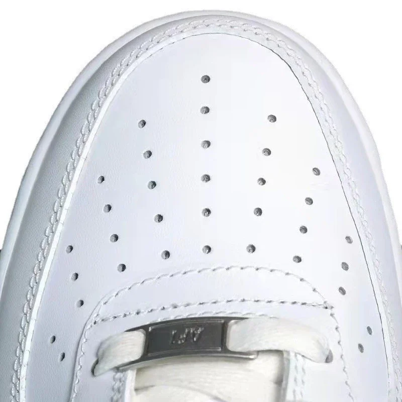 AF1 Low White High Wheat Unisex
