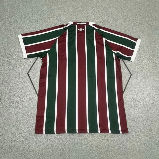 2526 Fluminense-Bayern Commemorative Jersey Detail