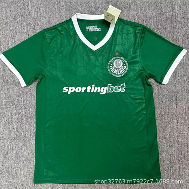 2526 Club Breathable Football Jersey Rare Detail