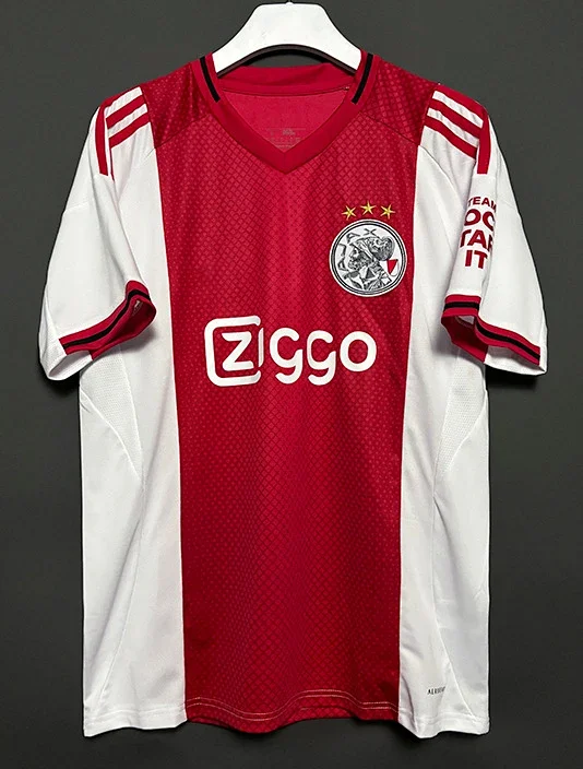 2526 Club Breathable Football Jersey Rare Detail