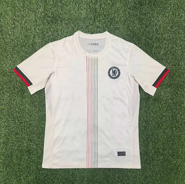 2025/26 Club Fan Edition Home/Away Kits Detail