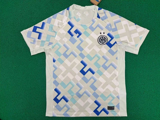 2025/26 Club Fan Edition Home/Away Kits Detail