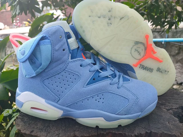 Putian Jordan 6 Men's High-Top GT Detail