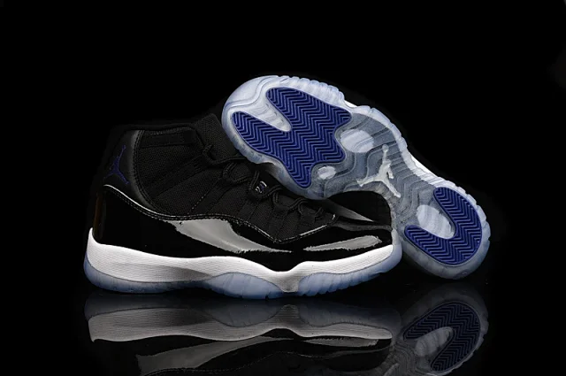 Air Jordan 11 High Basketball Shoes Multi-Color Detail
