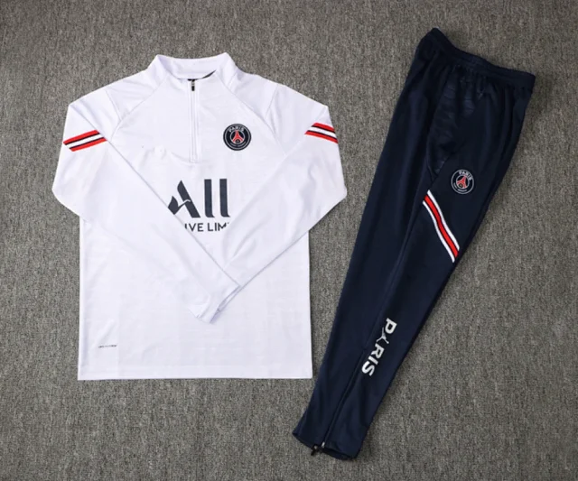 PSG Flamengo Training Kit Detail