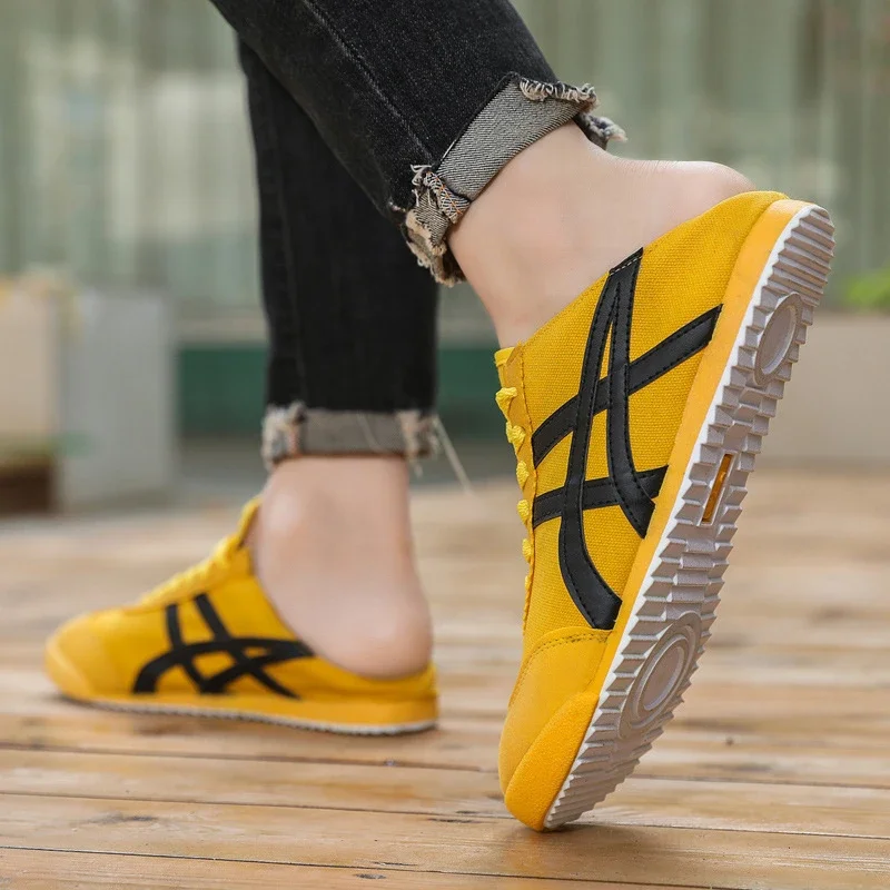 New Men's White Casual Training Shoes