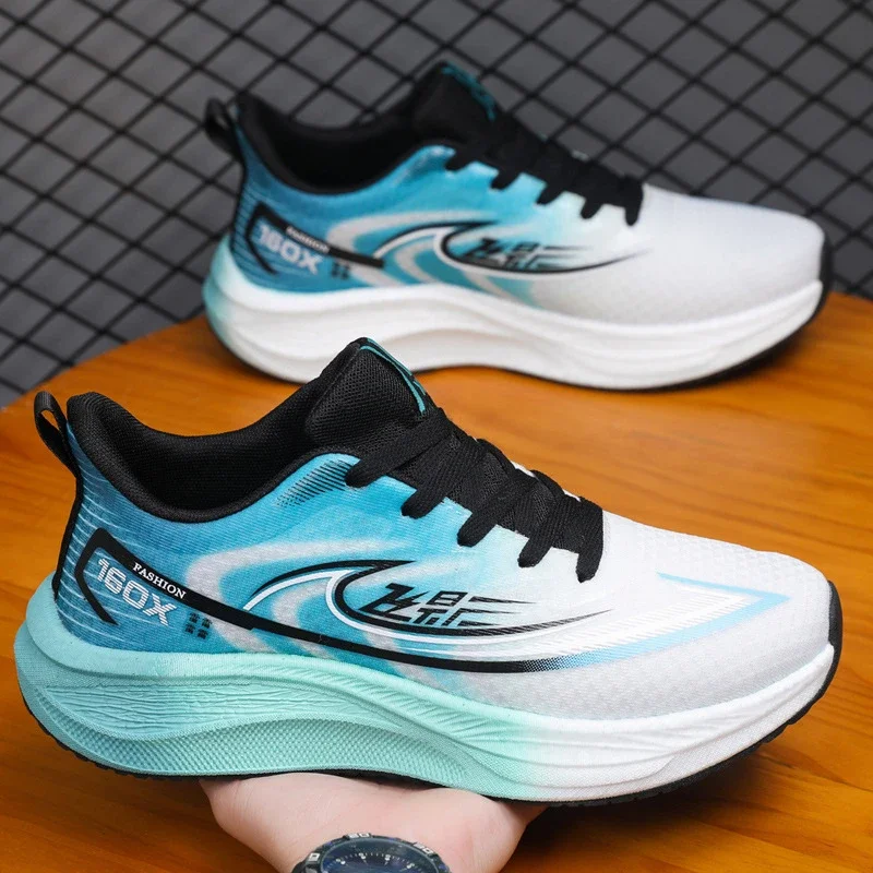 2025 Unisex Carbon High-Top Running Shoes