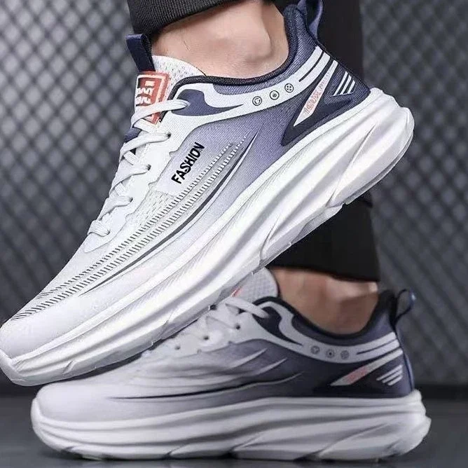 2025 Men's Summer Mesh Running Shoes