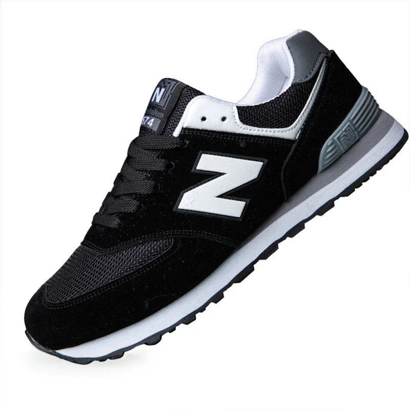 New Balance 574 Forrest Gump His Hers Wide