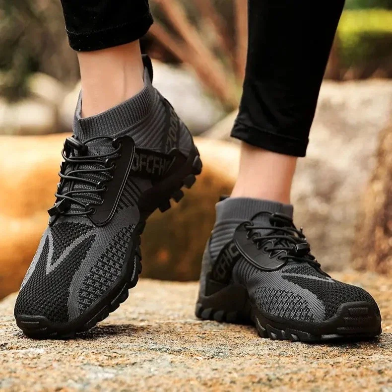 2025 New Men's Trail Water Shoes