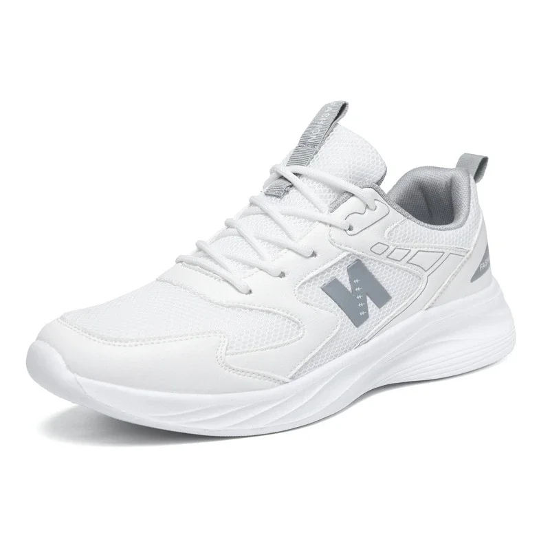 Summer Men's Mesh Couple Running Shoes