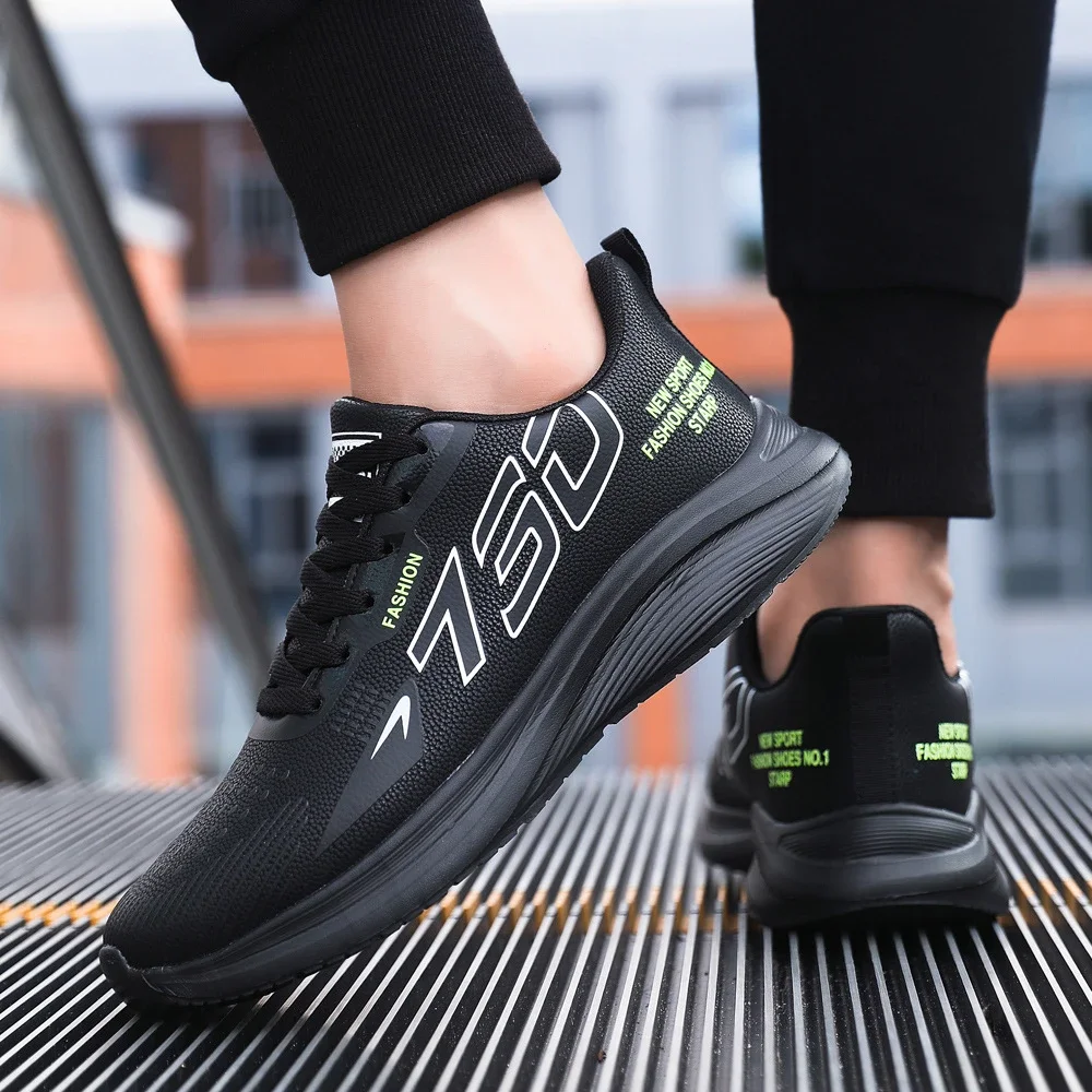 New Men's Plus Size Comfort Running Shoes