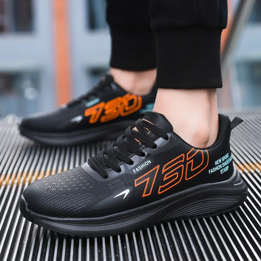 New Men's Plus Size Comfort Running Shoes