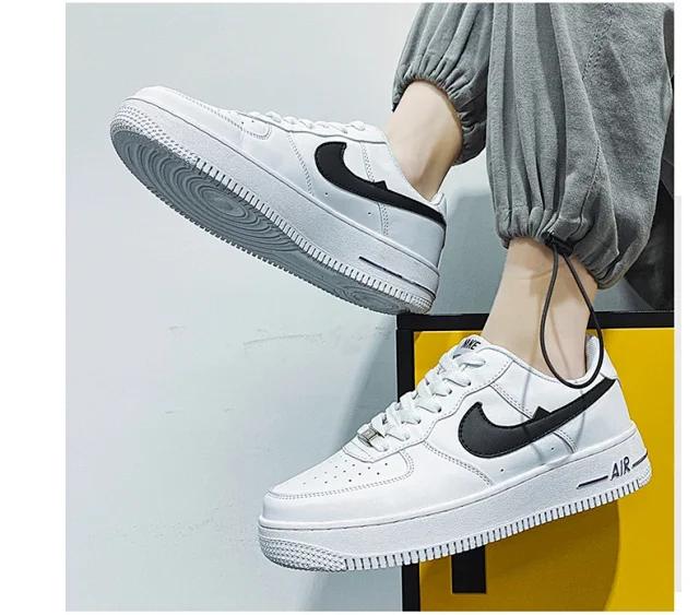 2025 Putian Men's AF1 Dunk Low Detail