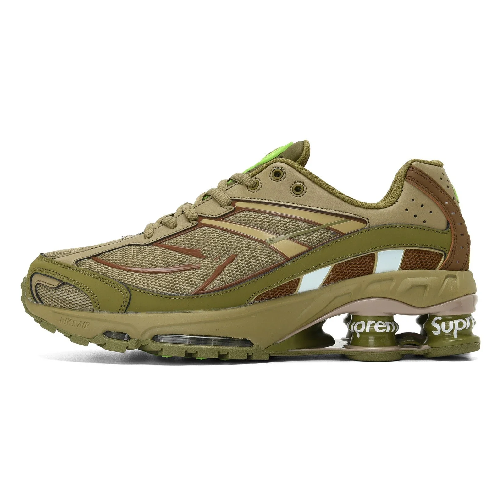 Putian Unisex Trail SHOX Ride2 Shoes