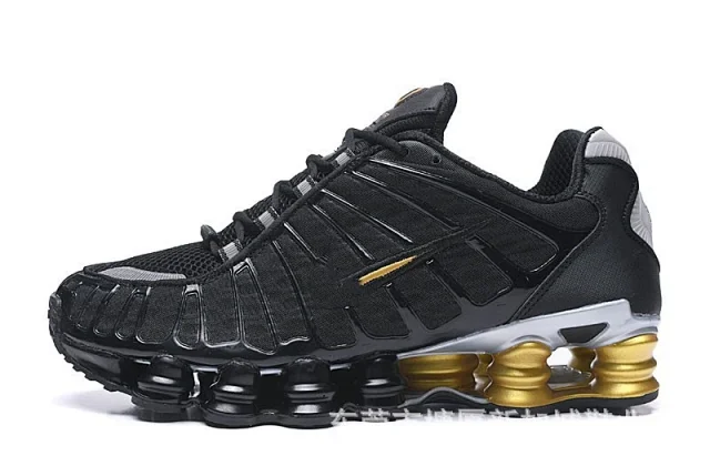 ShoxTL His Hers Big Size Running Shoes Detail