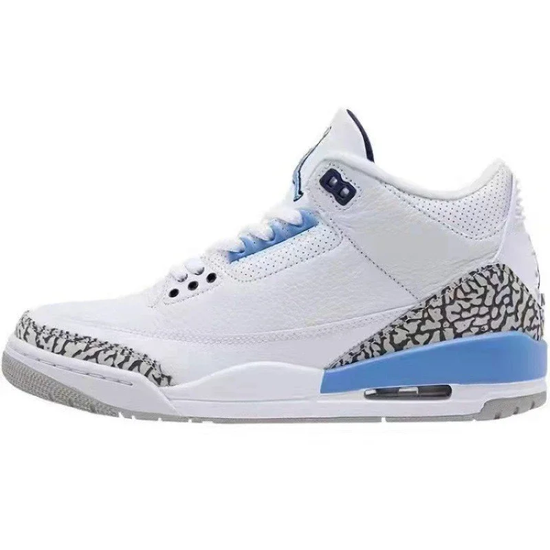 Putian AJ3 White Cement Fujiwara High Top