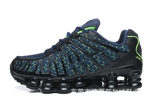 ShoxTL His Hers Big Size Running Shoes Detail