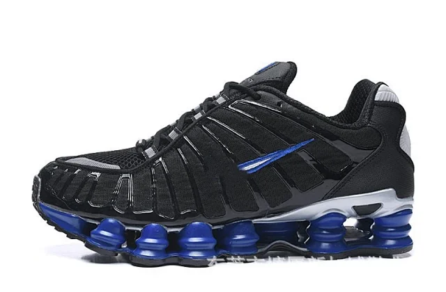 ShoxTL His Hers Big Size Running Shoes Detail