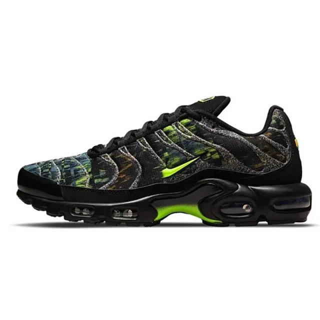 TN Air Cushioned Men's Height Increase Sneakers Detail