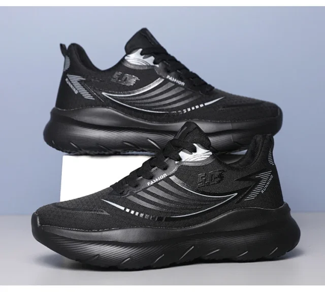 New '24 Unisex Couple Lightweight Running Shoes Detail